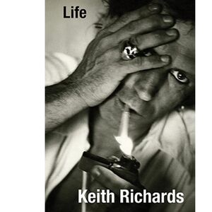 Life by Keith Richardson (Hardcover)